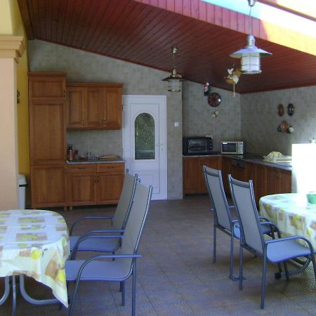 Villa Mikes 希欧福克 外观 照片